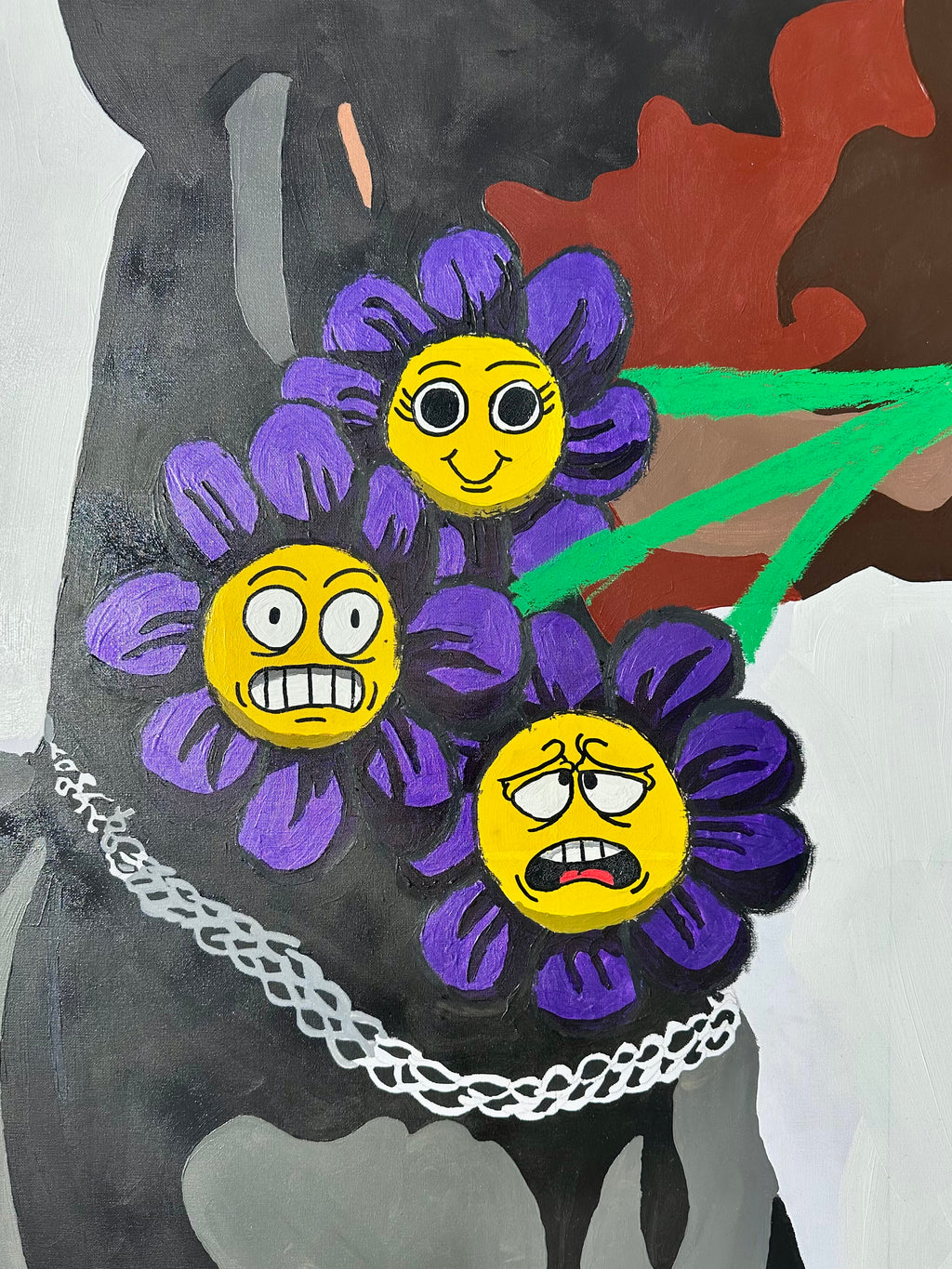 Guarding My Emotions