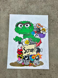 SCRAM!