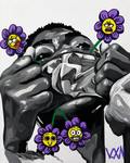 Suffocated By Feelings Print