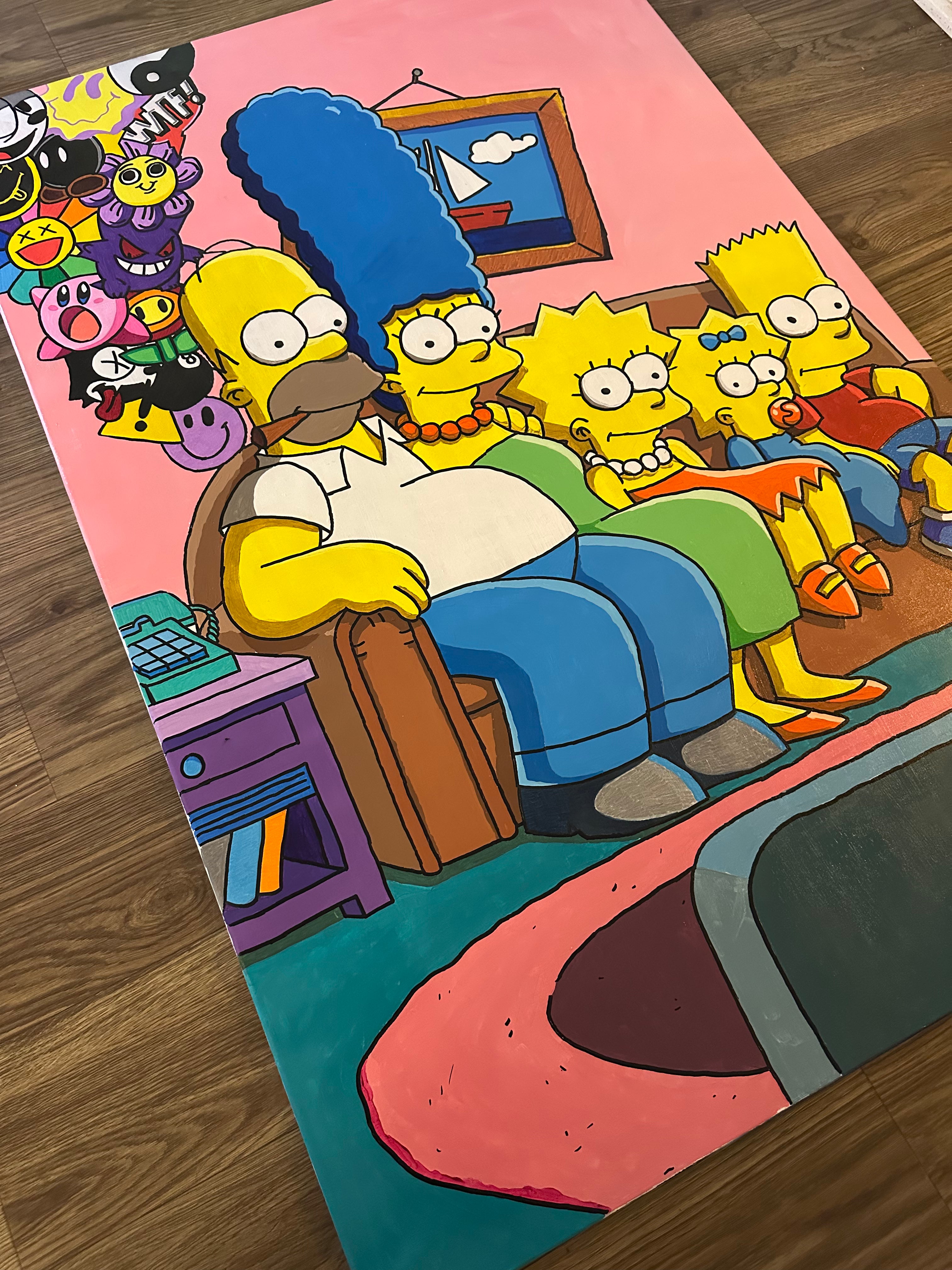 The Simpsons