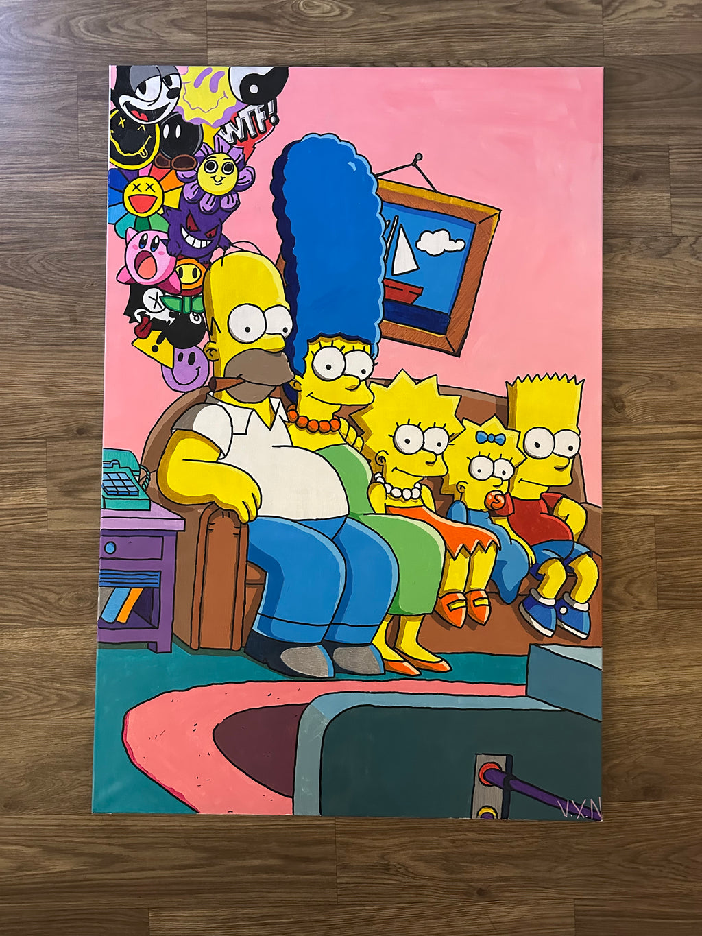 The Simpsons