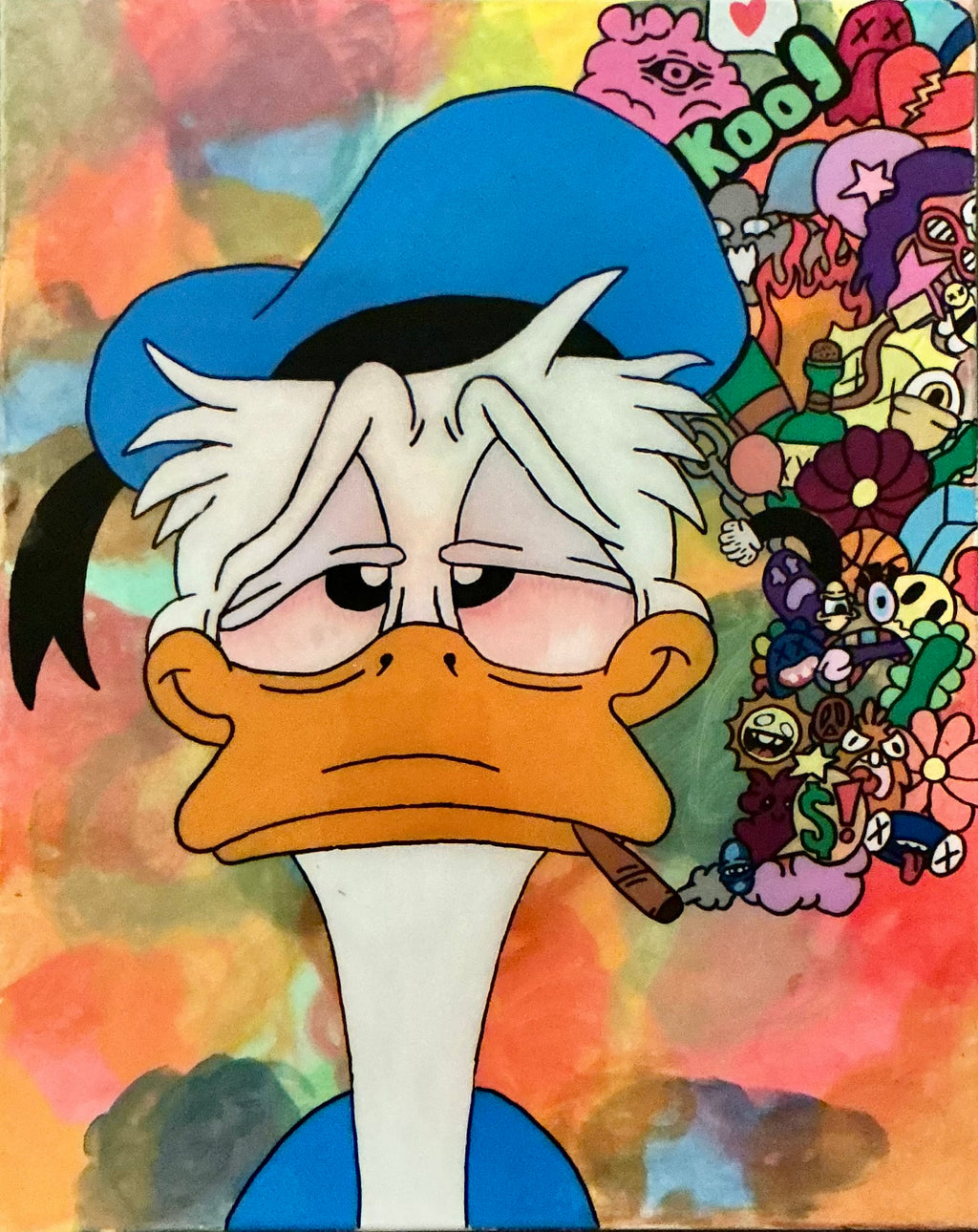 Quacked Out Original