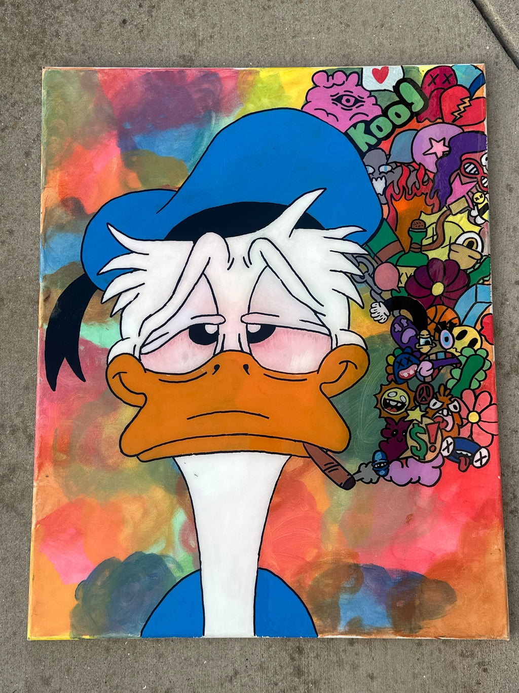 Quacked Out Original