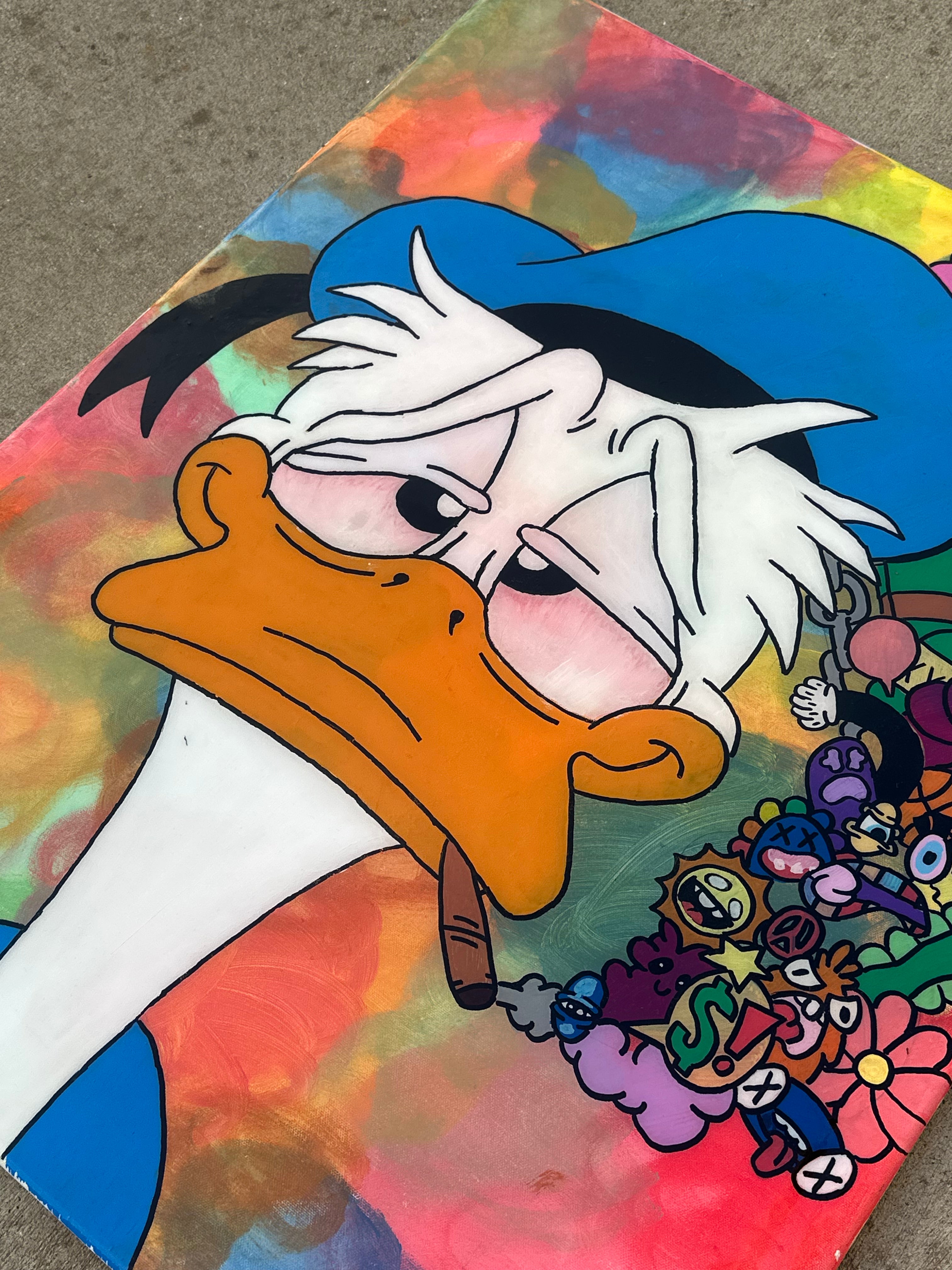 Quacked Out Original