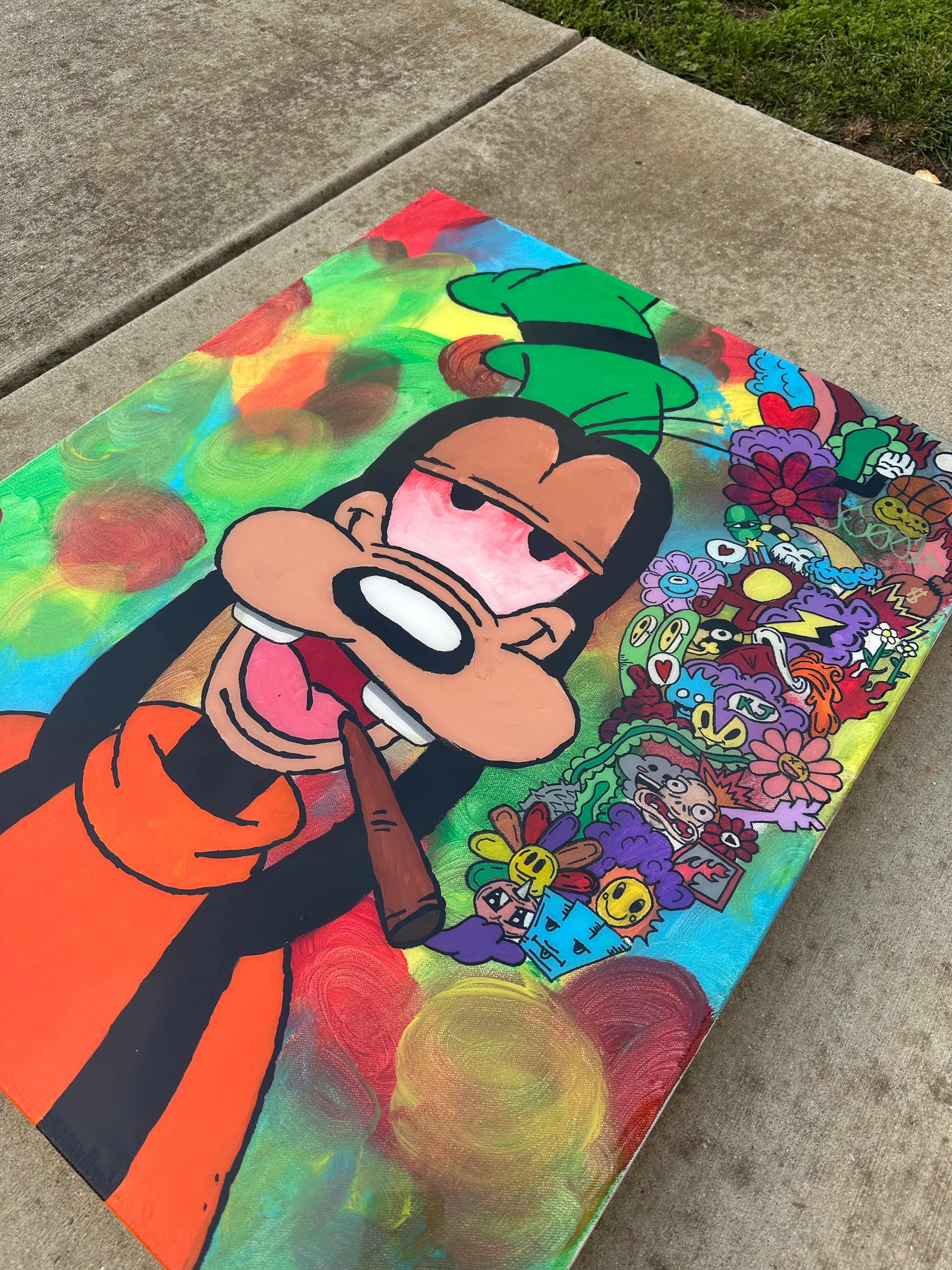 Lost In The Color Prints