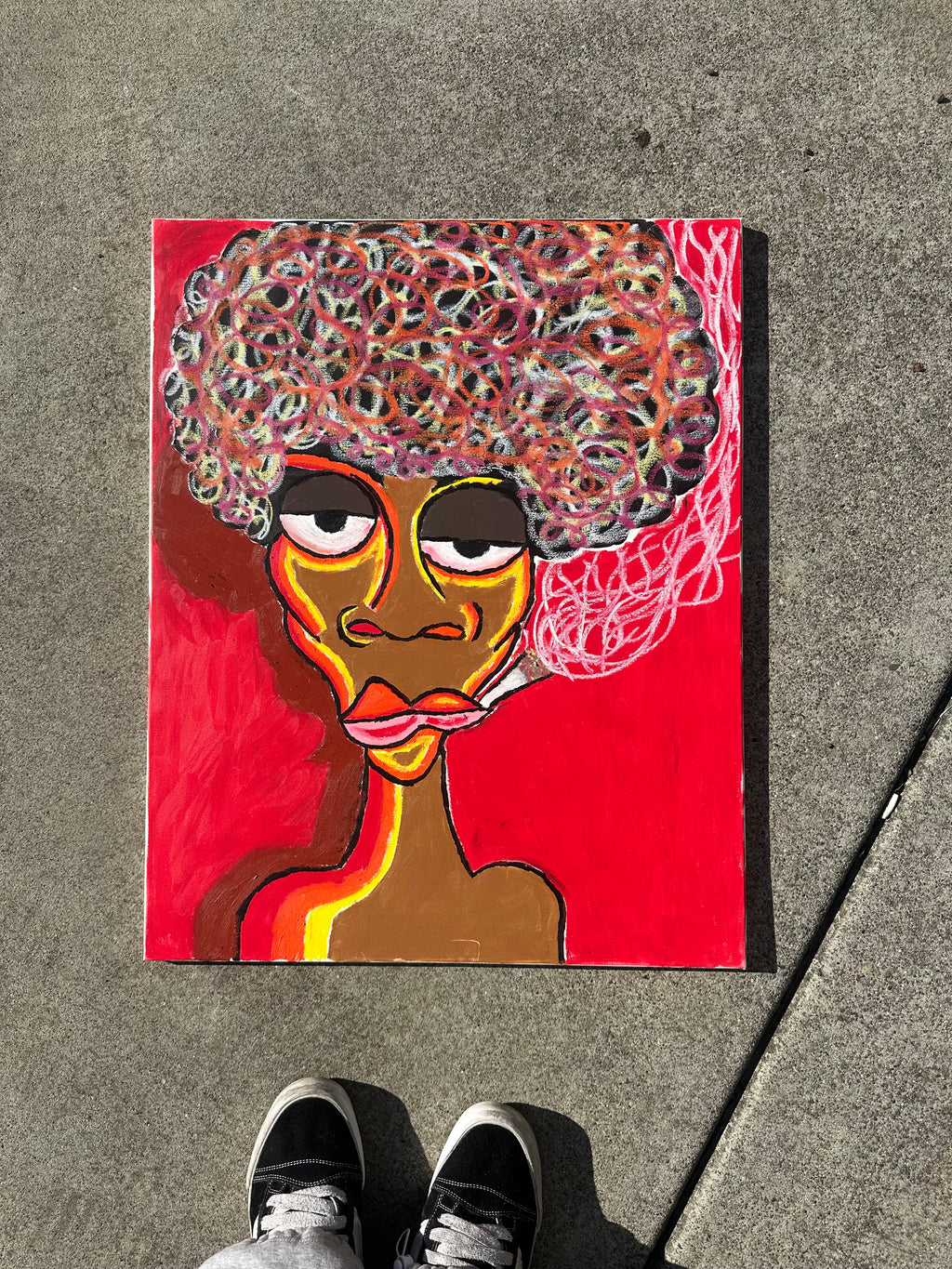 The Smoker Original