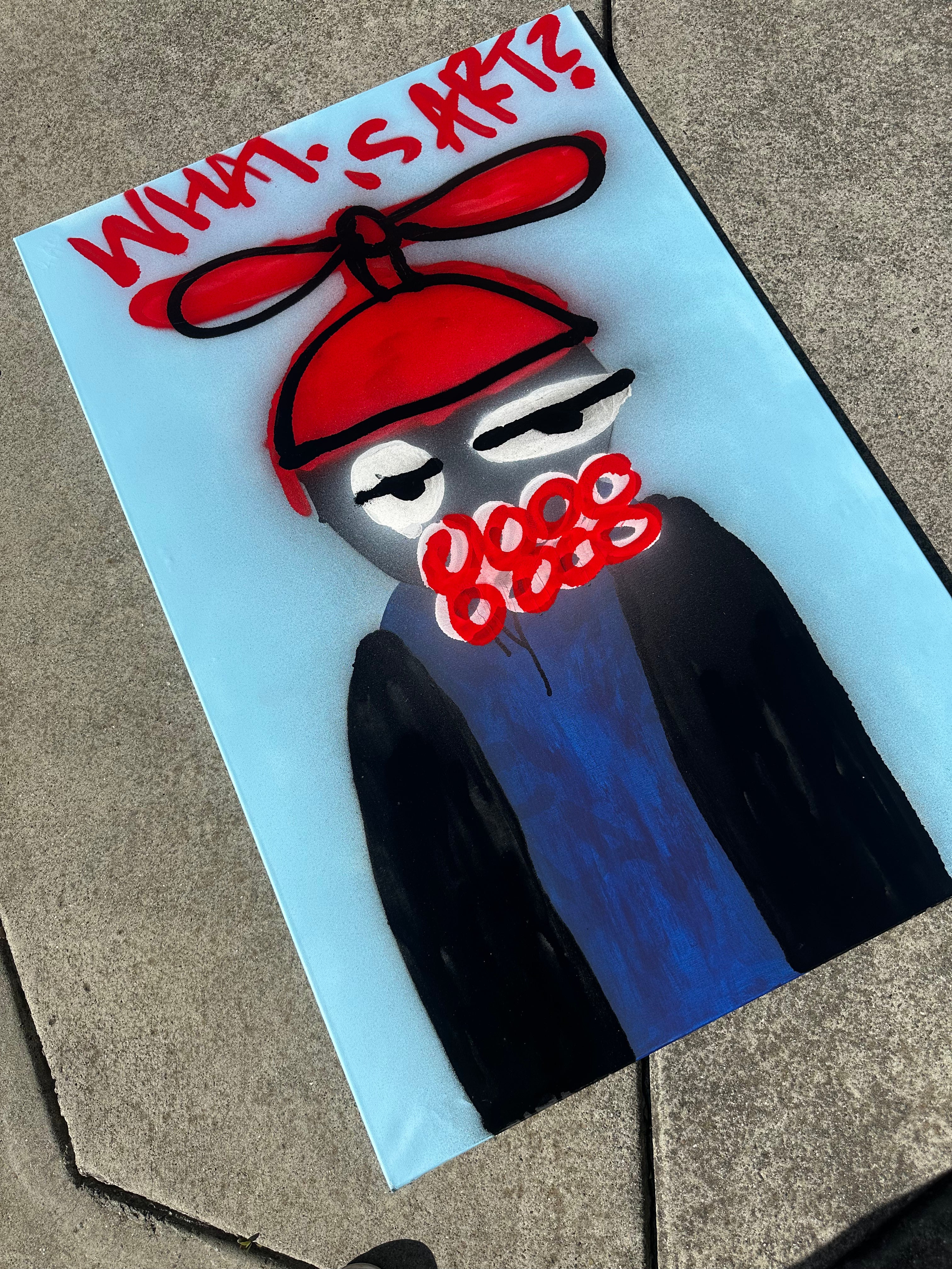 What Is Art?? Original