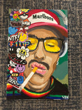Marlboro x VxN Painting